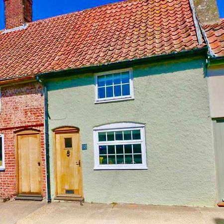 Romantic* Castle On The Hill Cottage *Framlingham Eksteriør billede