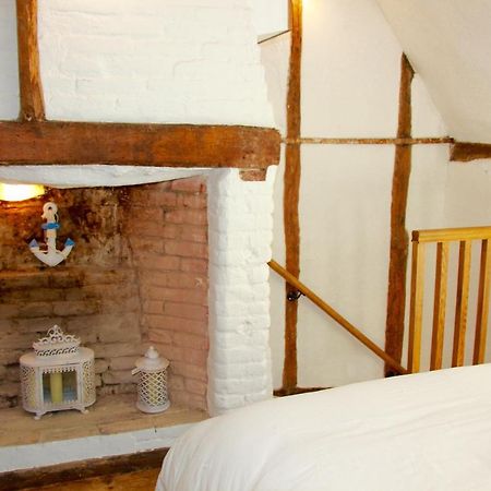 Romantic* Castle On The Hill Cottage *Framlingham Eksteriør billede