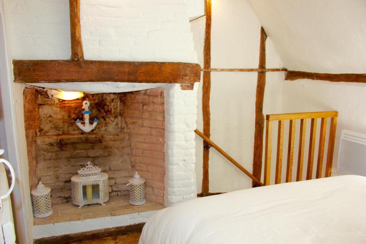 Romantic* Castle On The Hill Cottage *Framlingham Eksteriør billede