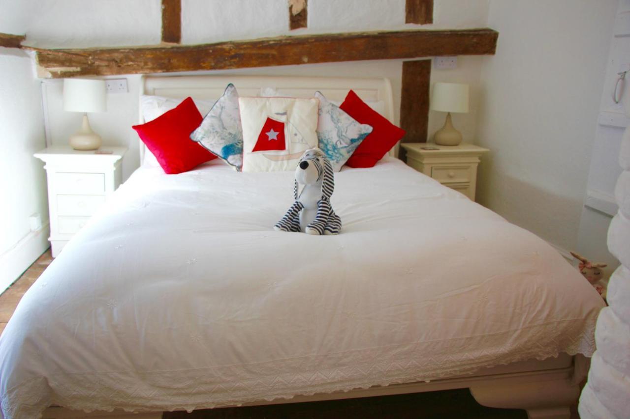 Romantic* Castle On The Hill Cottage *Framlingham Eksteriør billede