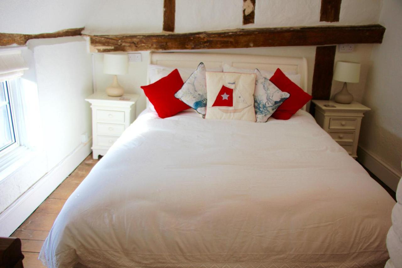 Romantic* Castle On The Hill Cottage *Framlingham Eksteriør billede